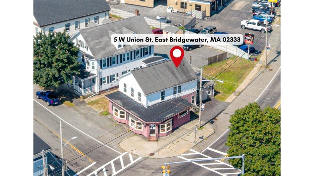 5 W Union St