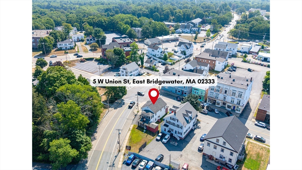 5 W Union St