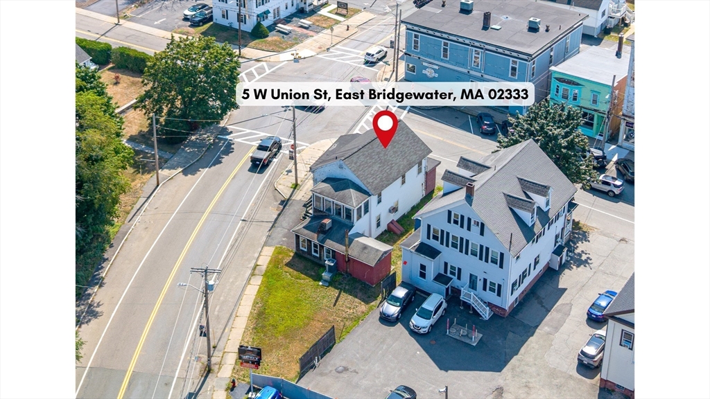 5 W Union St