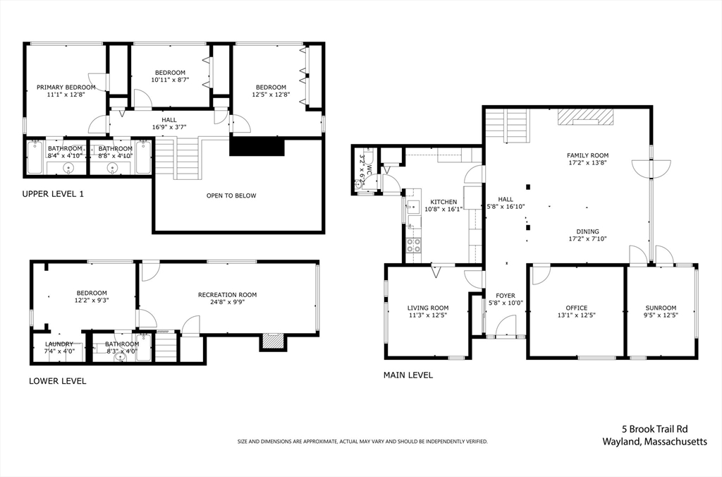 5 Brook Trail Road