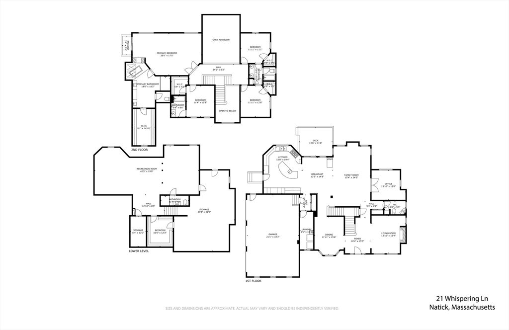 21 Whispering Ln