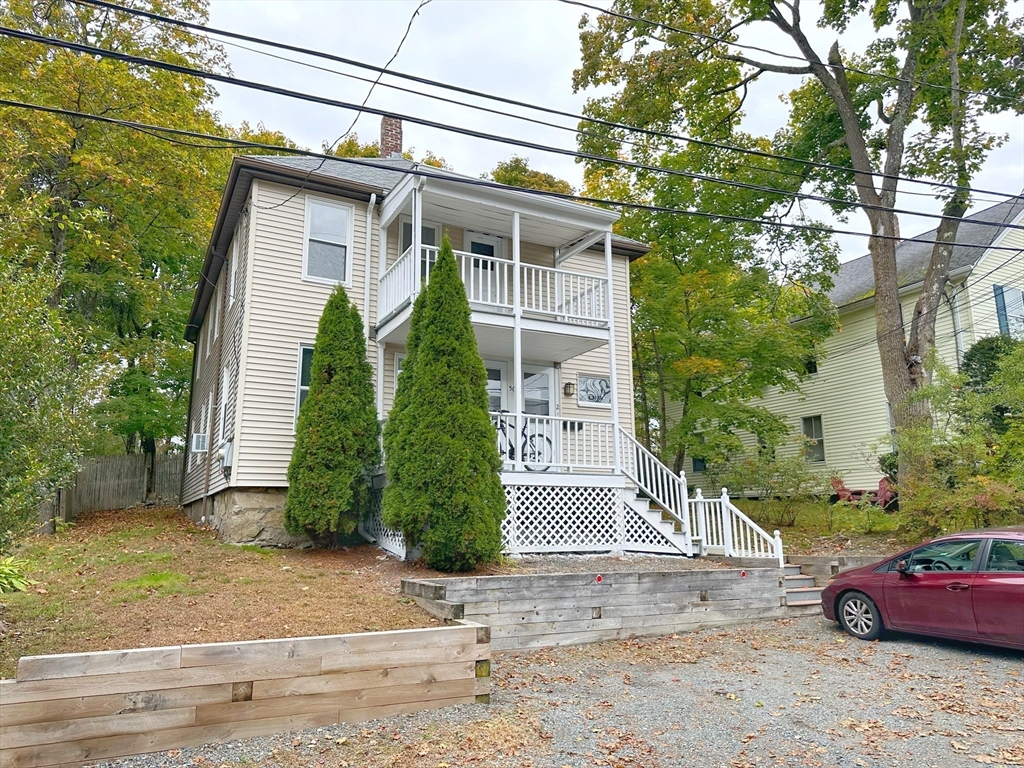 56 Harvard Street Extension # 2