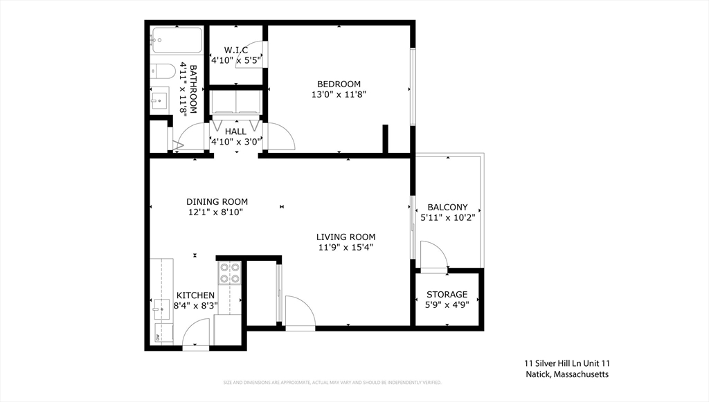 11 Silver Hill Ln # 11