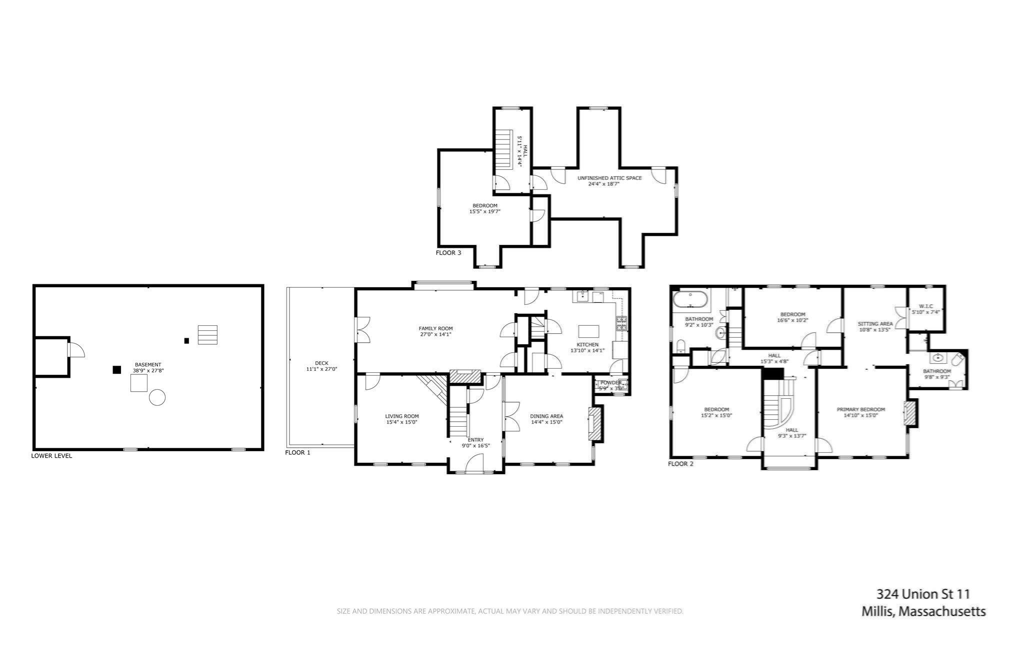324 Union St # 1