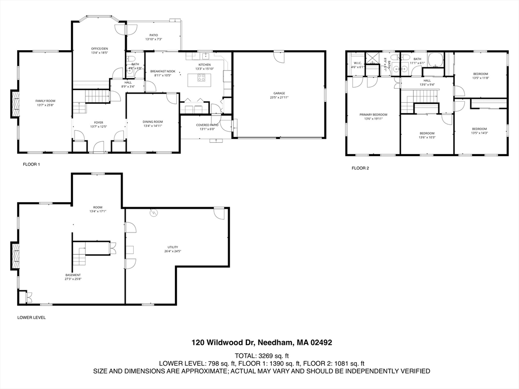 120 Wildwood Drive