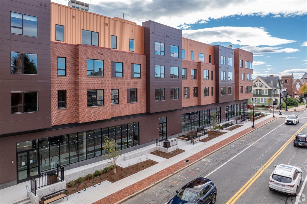 45 E Central St # 315, Natick Unit: 315