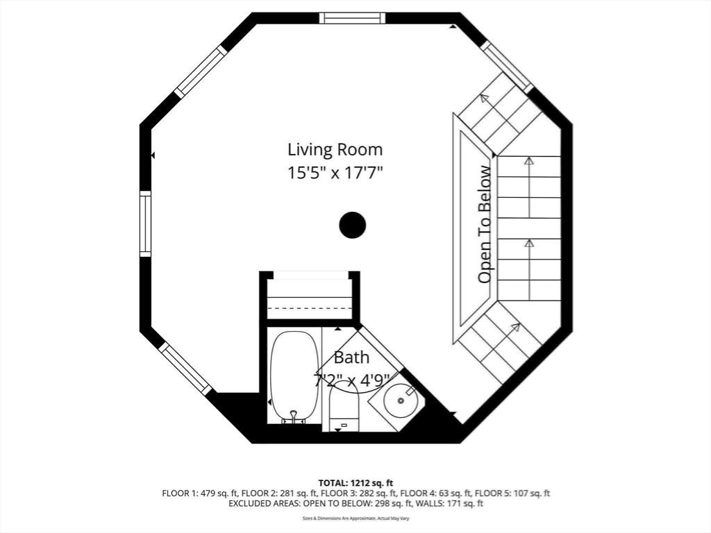 201 Thorndike # 312 Unit: 2-312