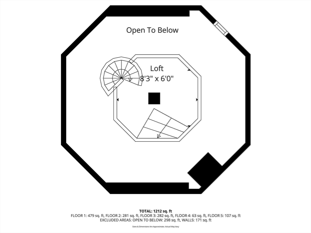 201 Thorndike # 312 Unit: 2-312
