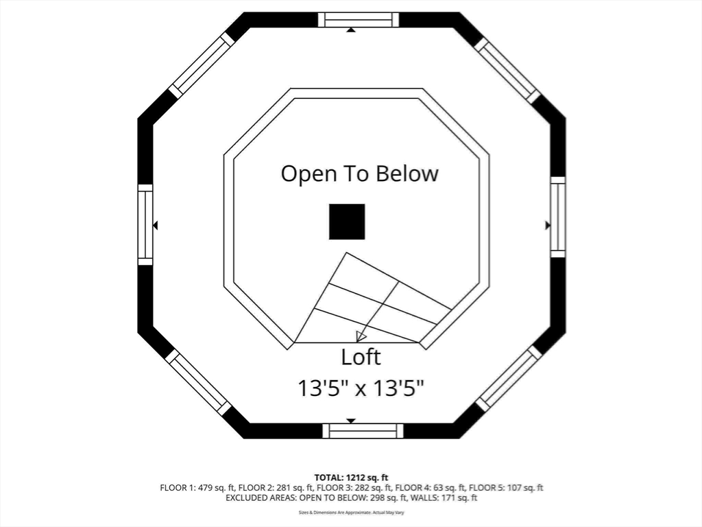 201 Thorndike # 312 Unit: 2-312