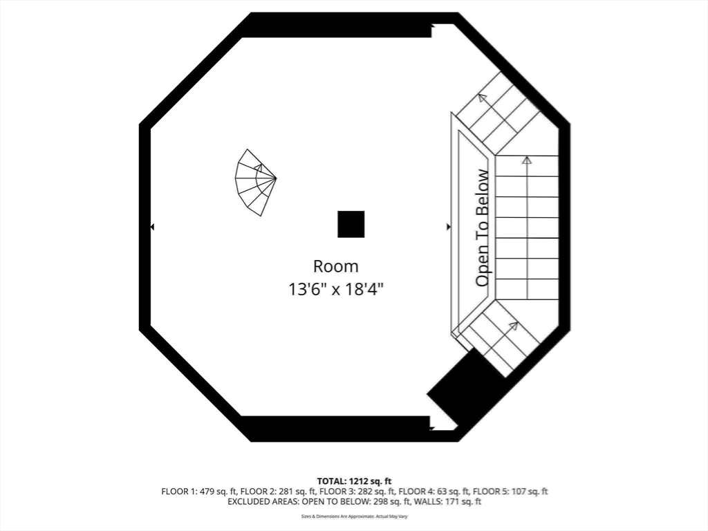 201 Thorndike # 312 Unit: 2-312
