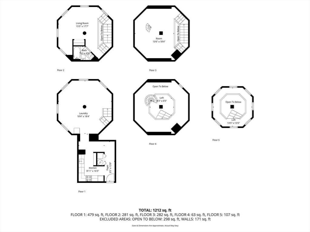 201 Thorndike # 312 Unit: 2-312