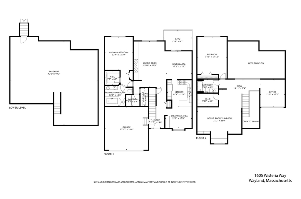 1605 Wisteria Way # 1605