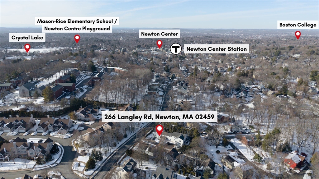 266 Langley Rd # 1