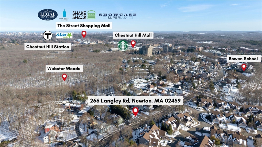266 Langley Rd # 1
