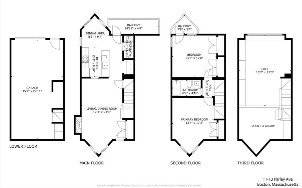 11-13 Parley Avenue # 11B