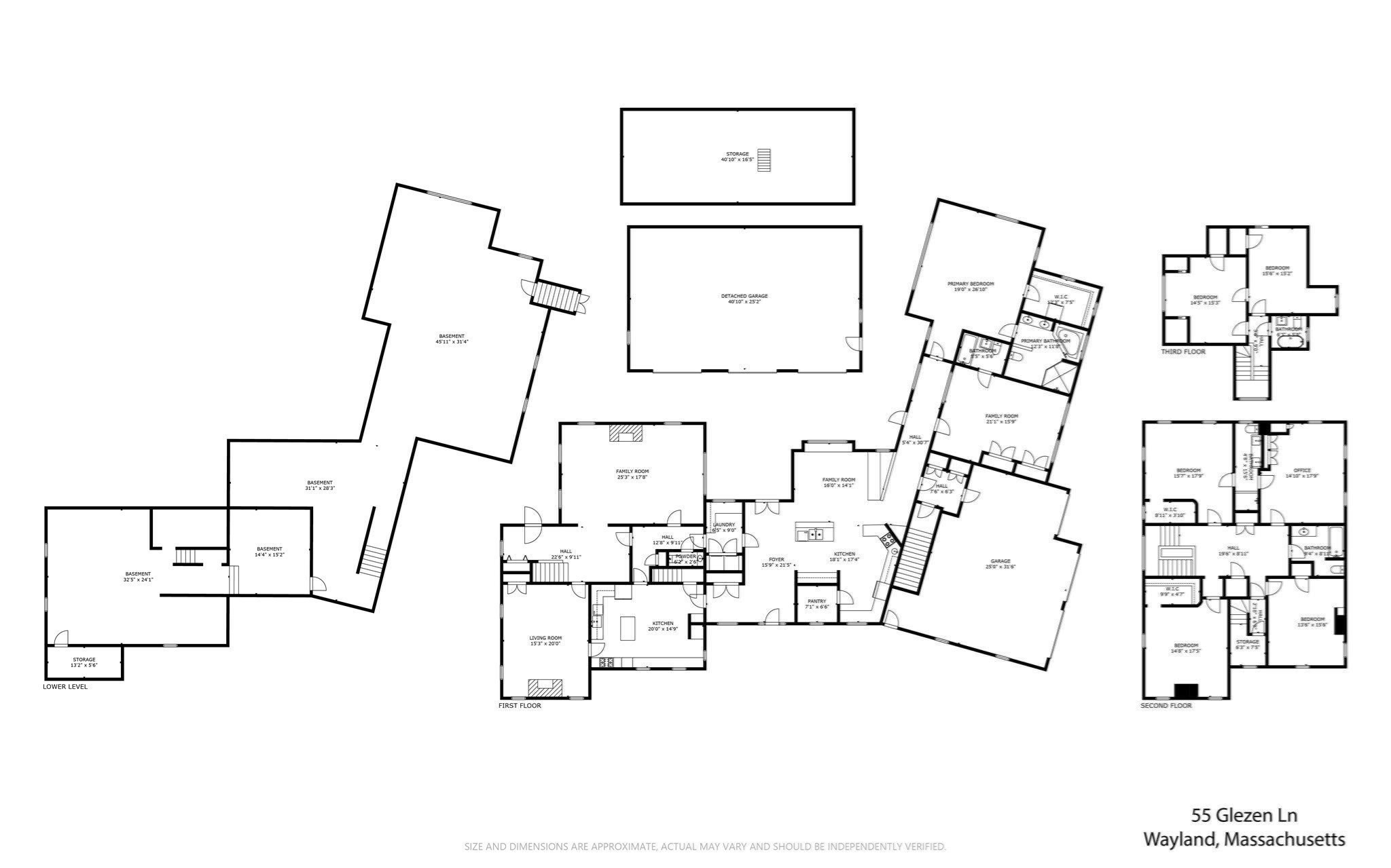 55 Glezen Ln