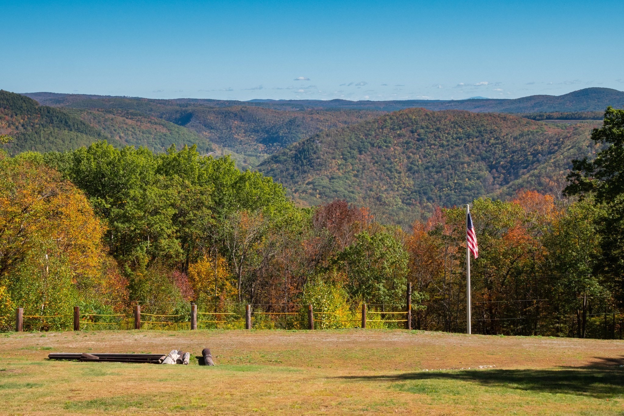 360 Mohawk Trail