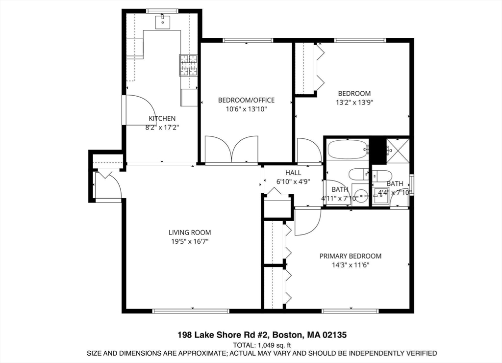 198 Lake Shore Road # 2