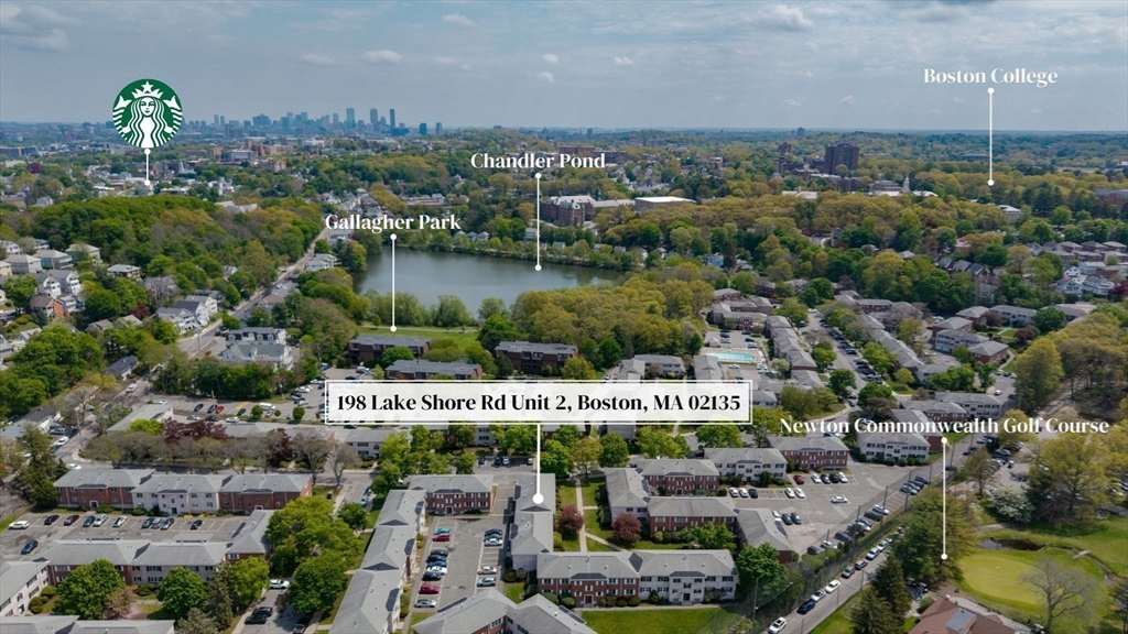 198 Lake Shore Road # 2