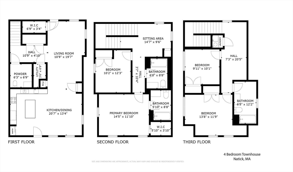 3 Wilson St # 3