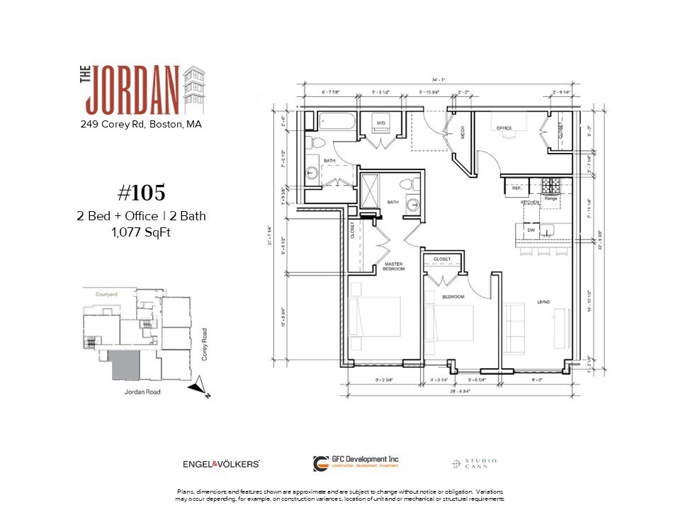 249 Corey Rd # 105