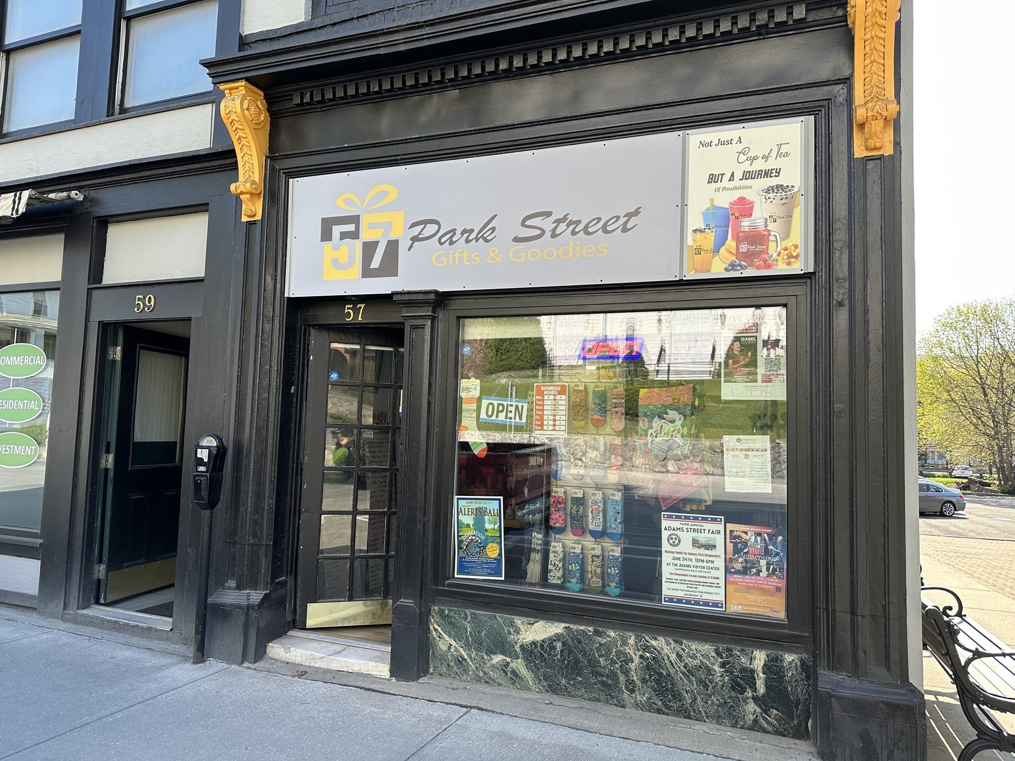 57-63 Park Street