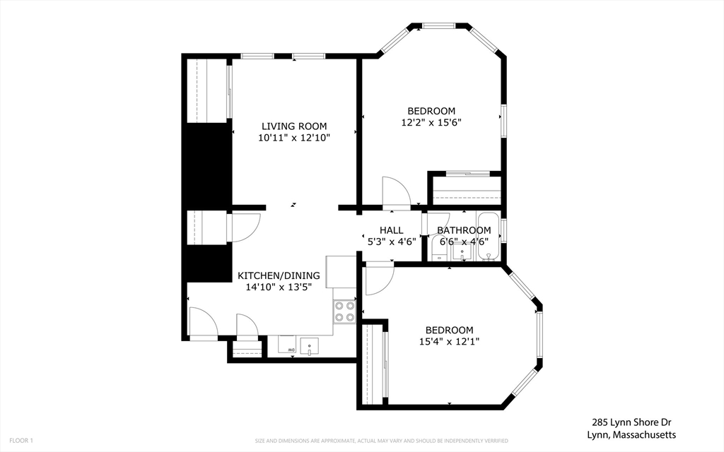 285 Lynn Shore Dr Unit: 402