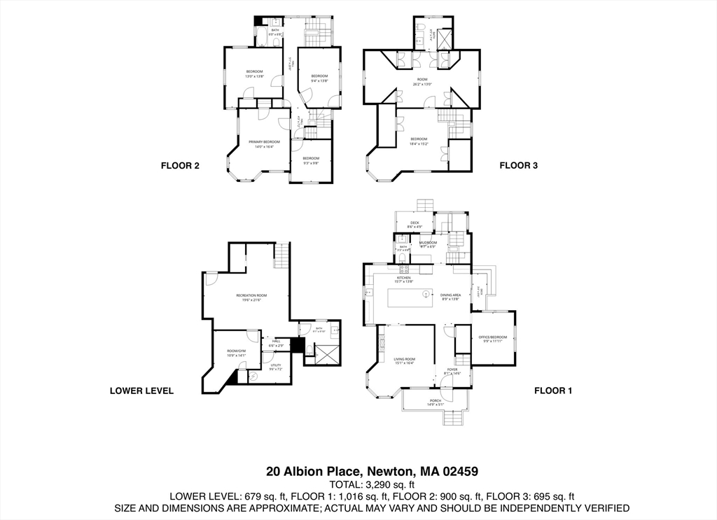 20 Albion Pl