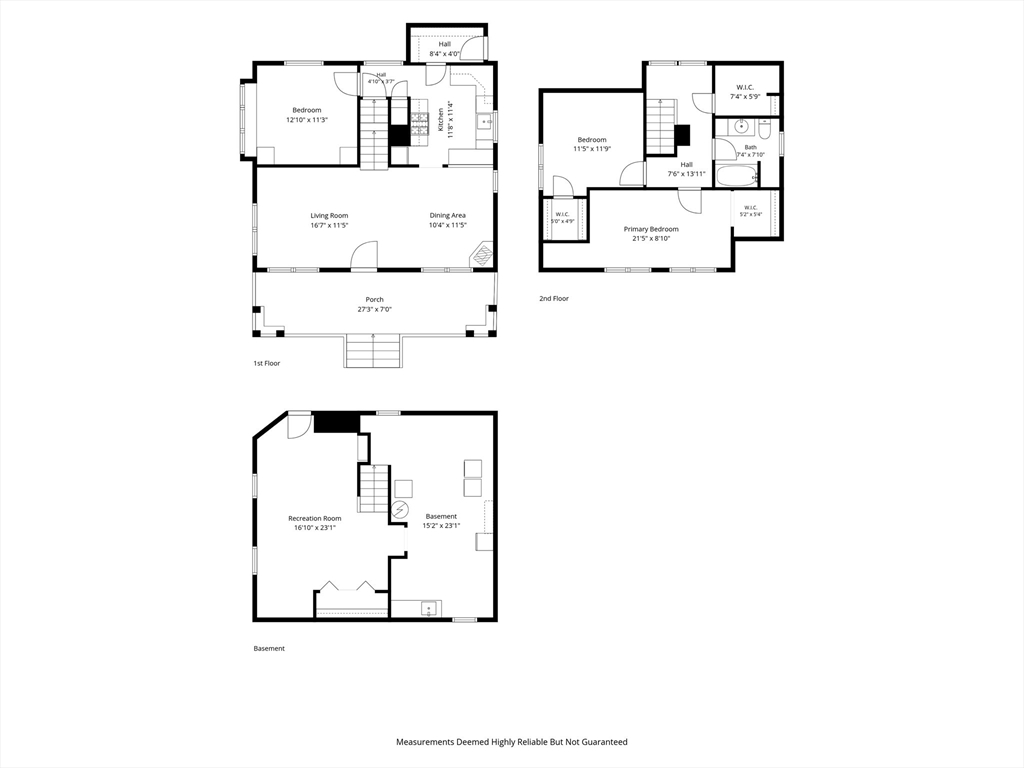 5 Breck St