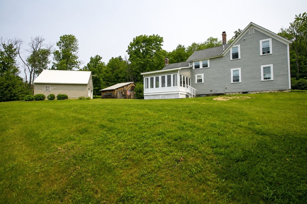 154 Leshure Rd