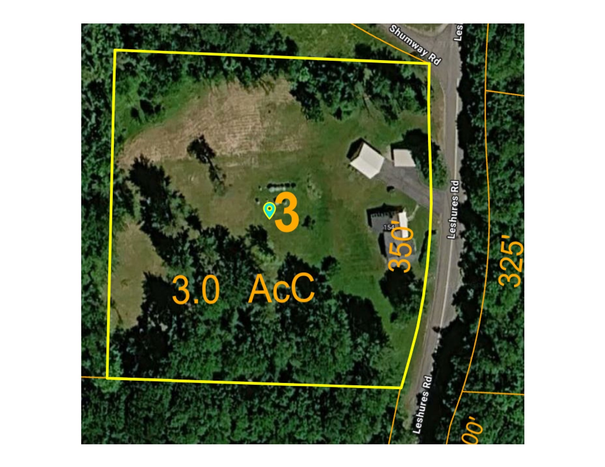 154 Leshure Rd