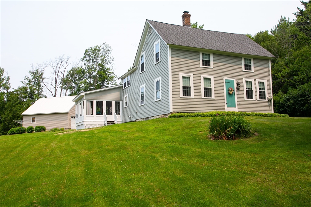 154 Leshure Rd