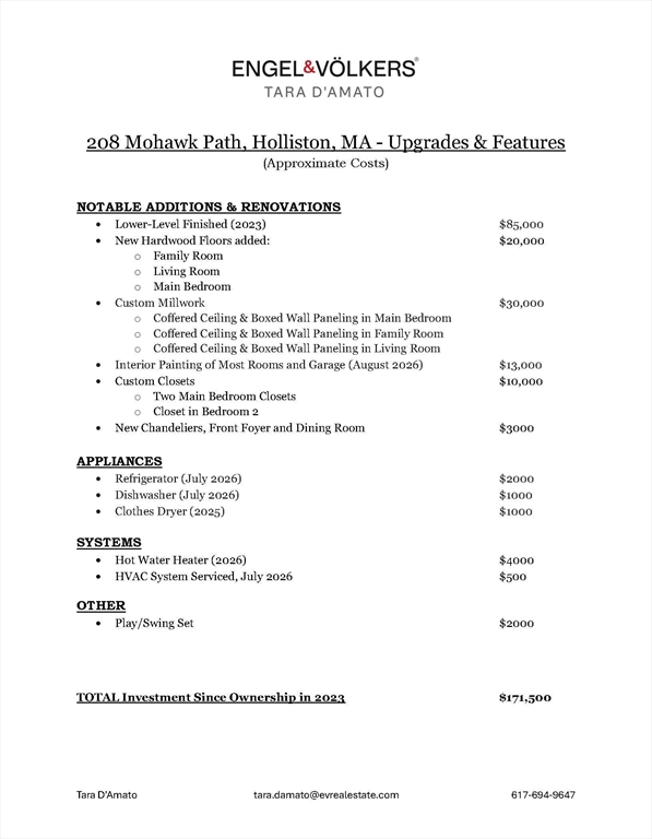 208 Mohawk Path