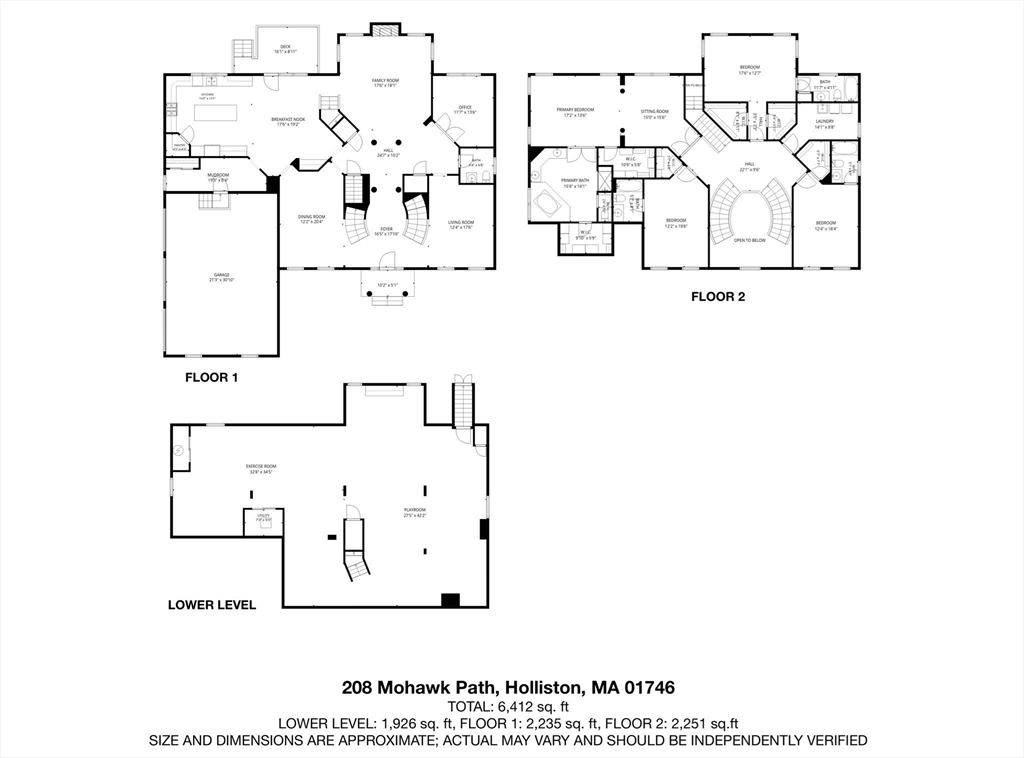 208 Mohawk Path