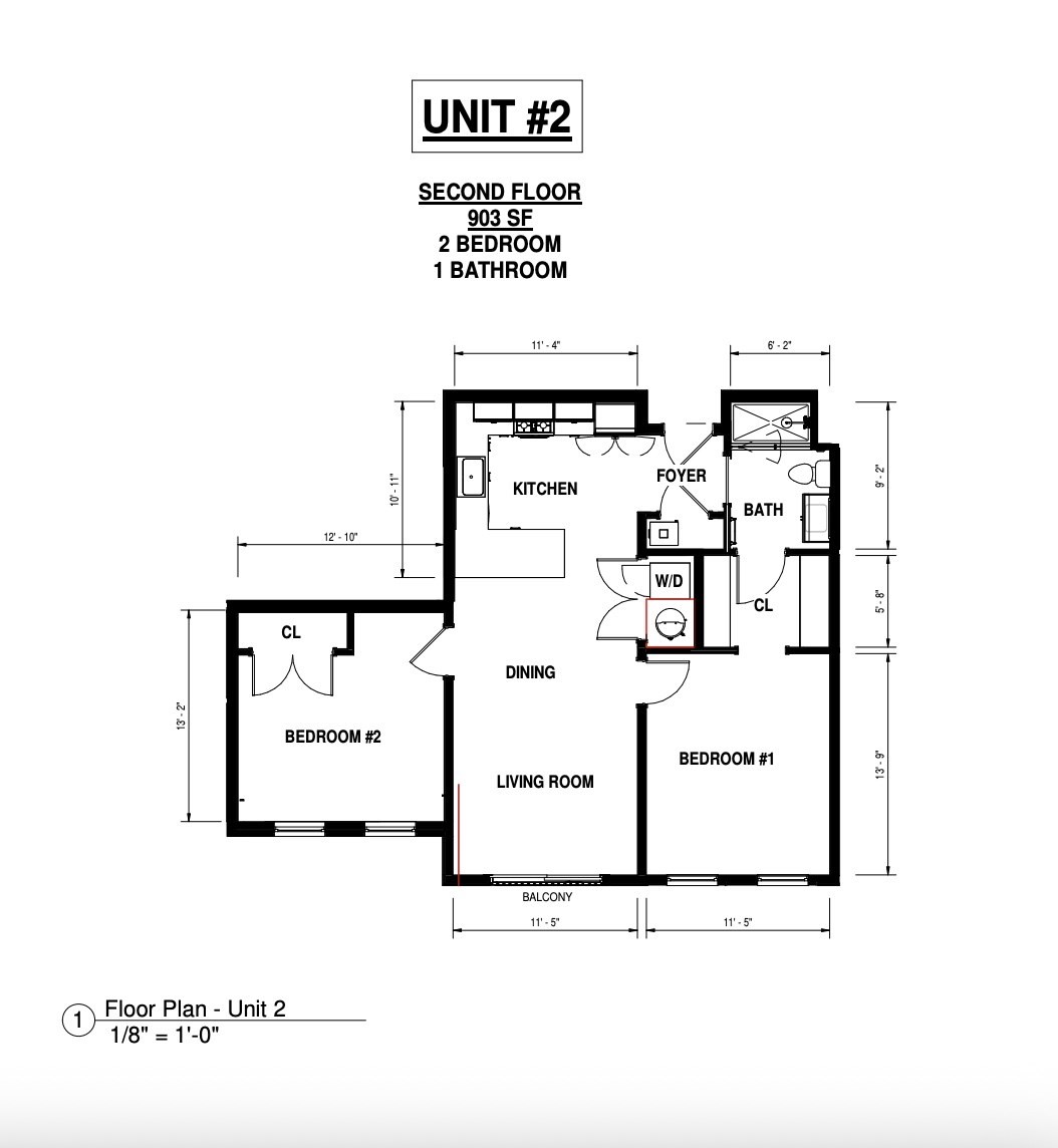 386 Watertown St # 2