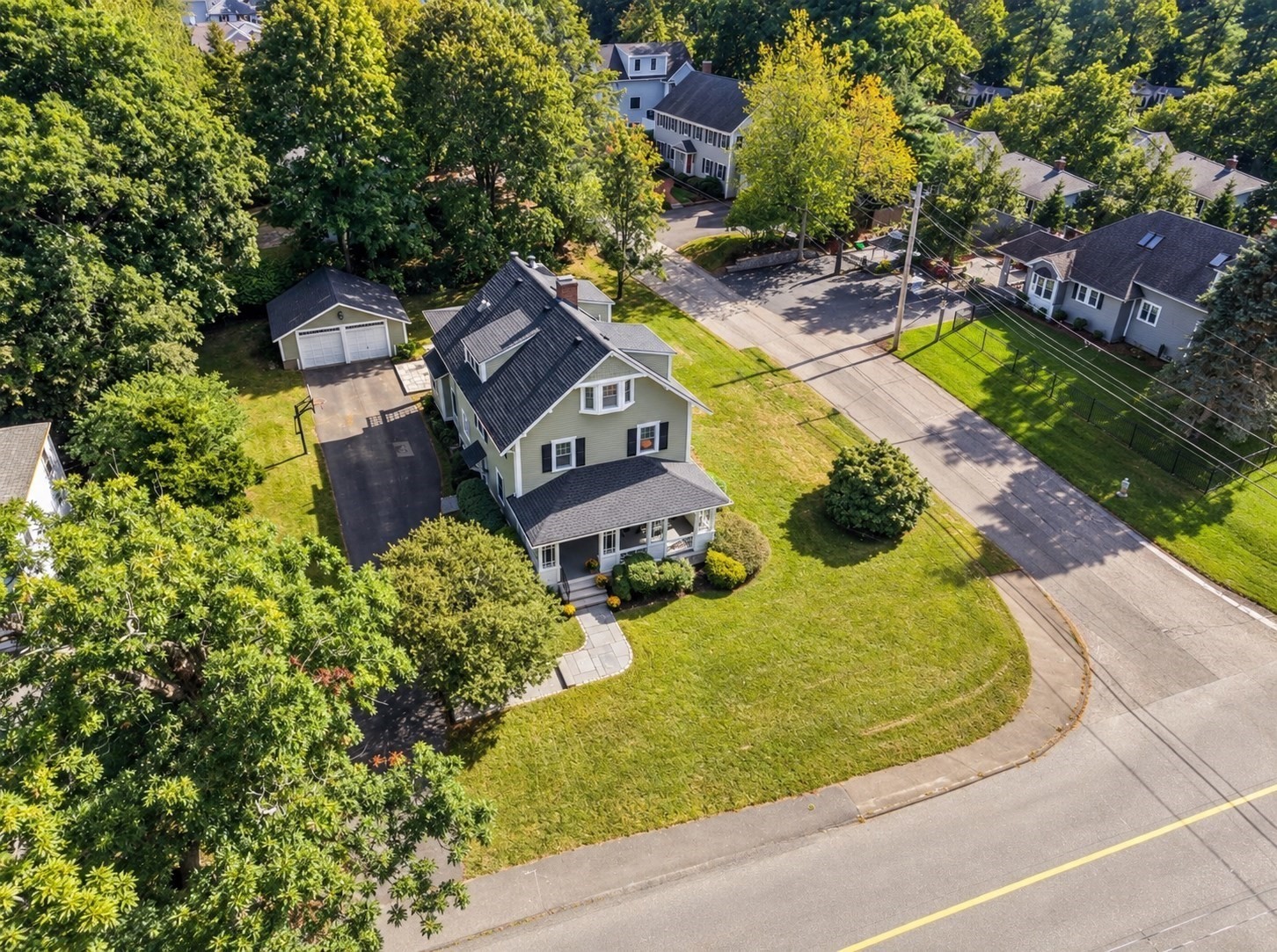 28 Green St