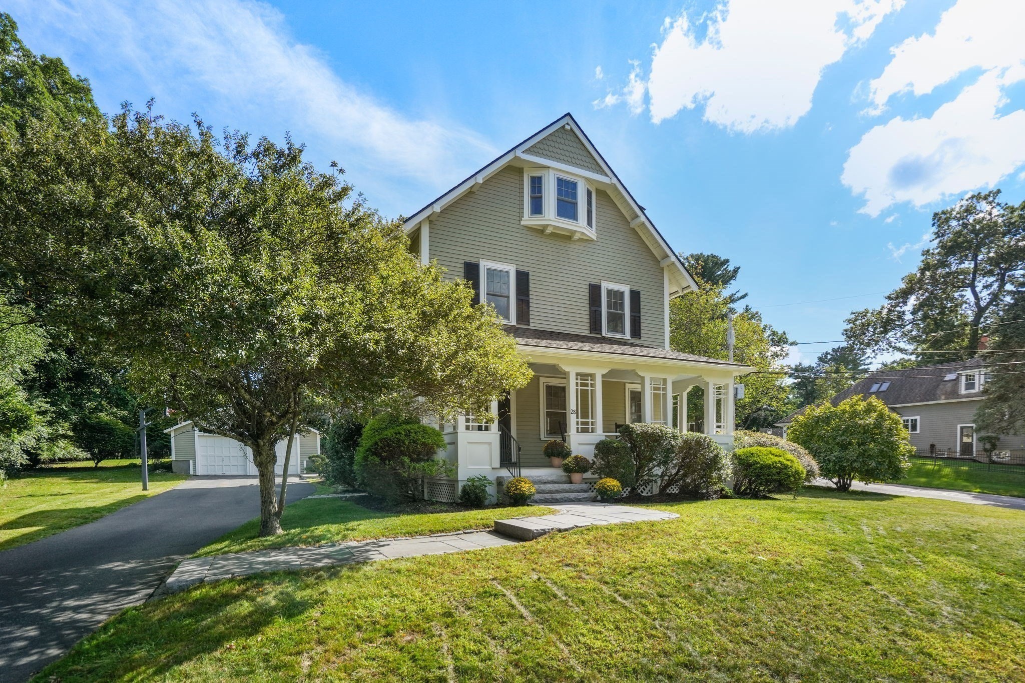 28 Green St
