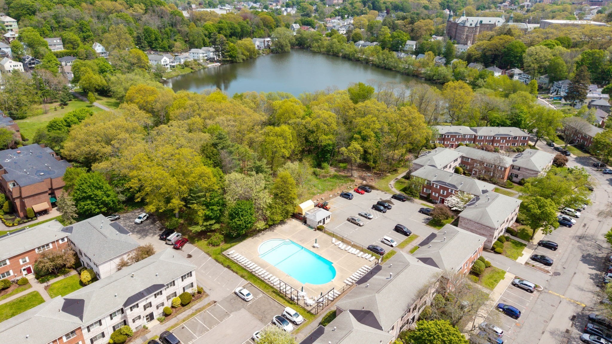 116 Lake Shore # 3
