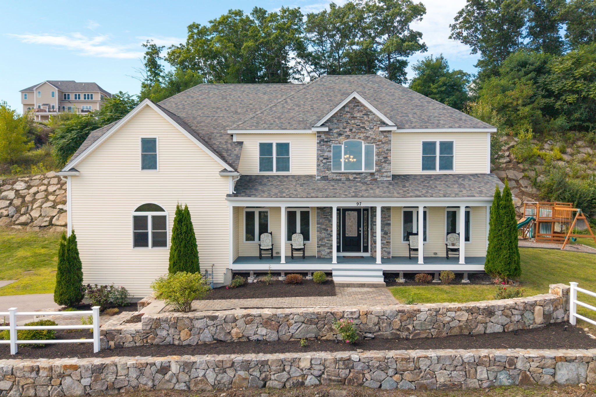 97 Old Cart Path Holliston MA