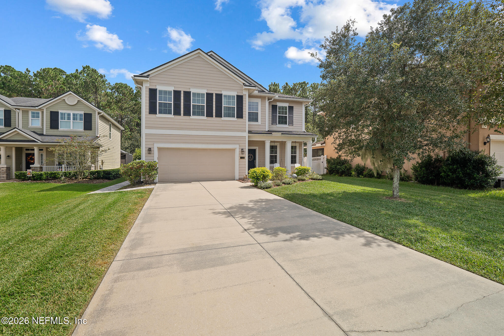 19 WILLOW WINDS Parkway, St. Johns