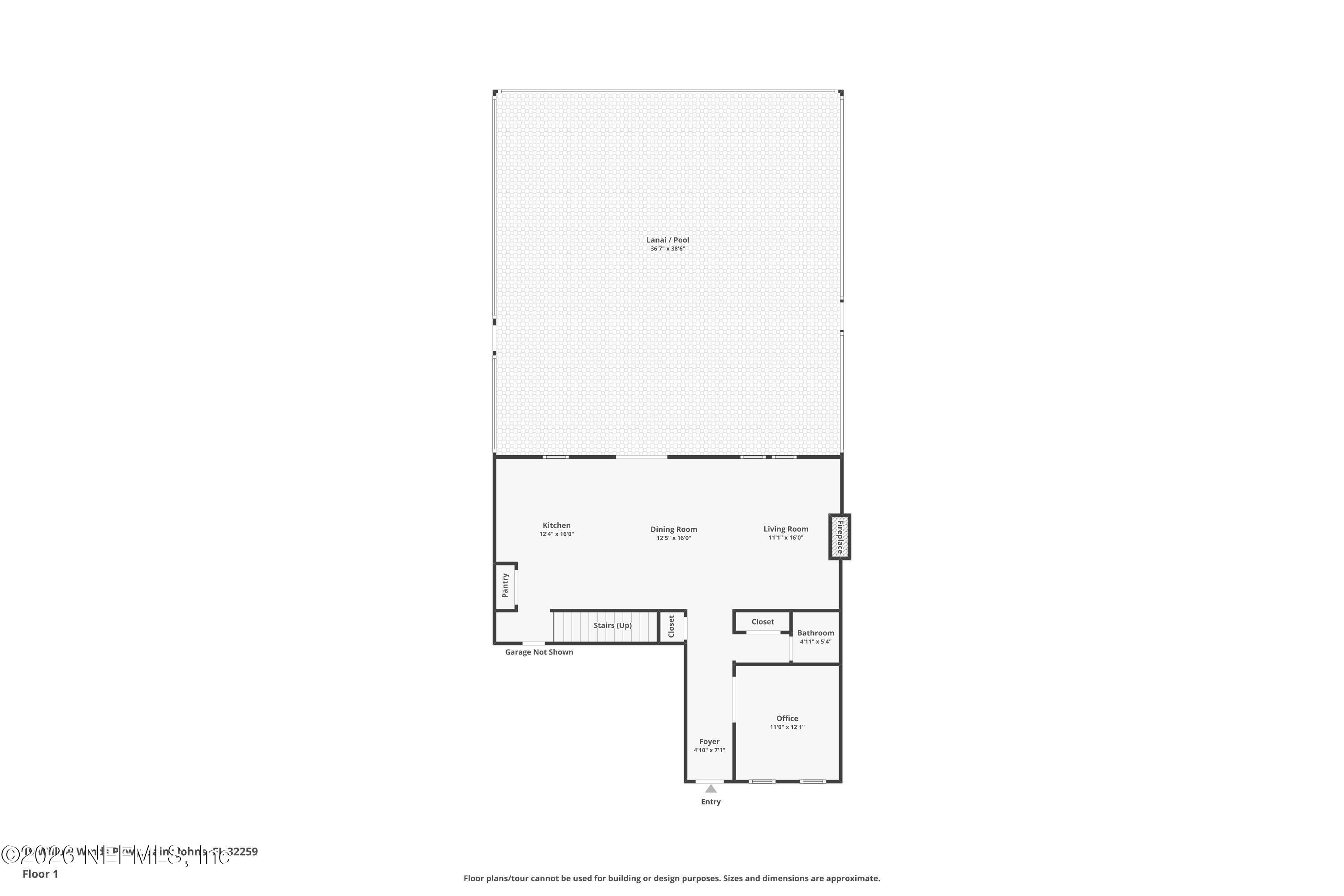 19 WILLOW WINDS Parkway, St. Johns