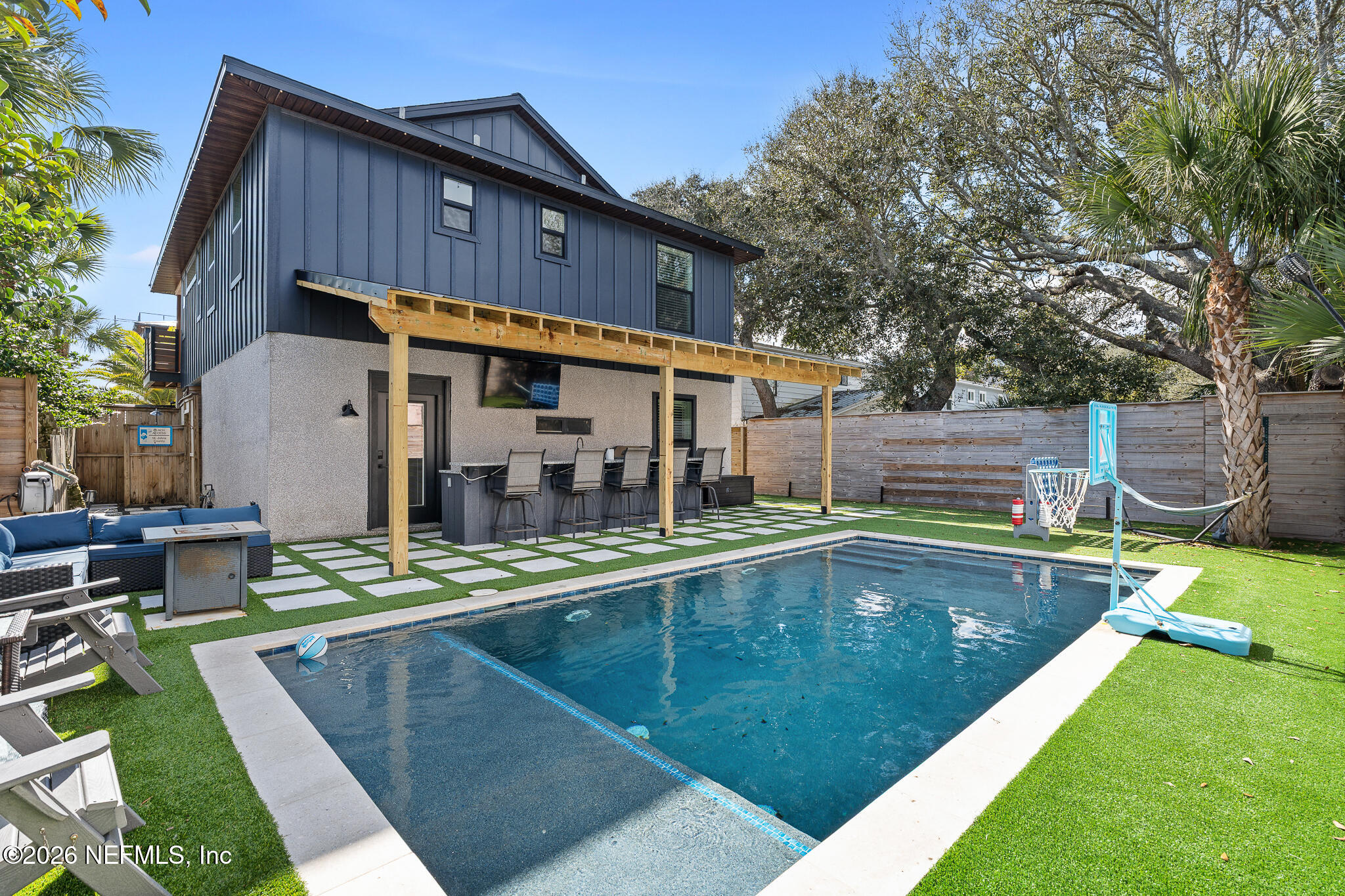 106 E Street, St. Augustine Beach