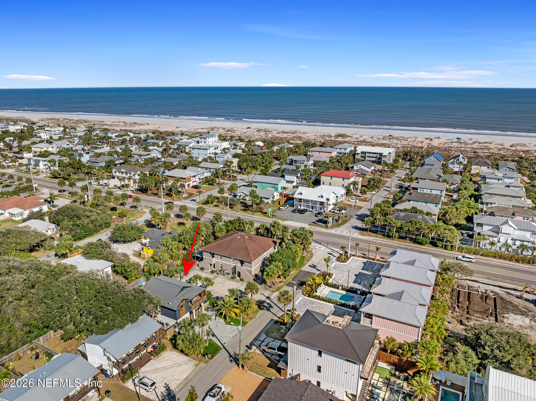 106 E Street, St. Augustine Beach