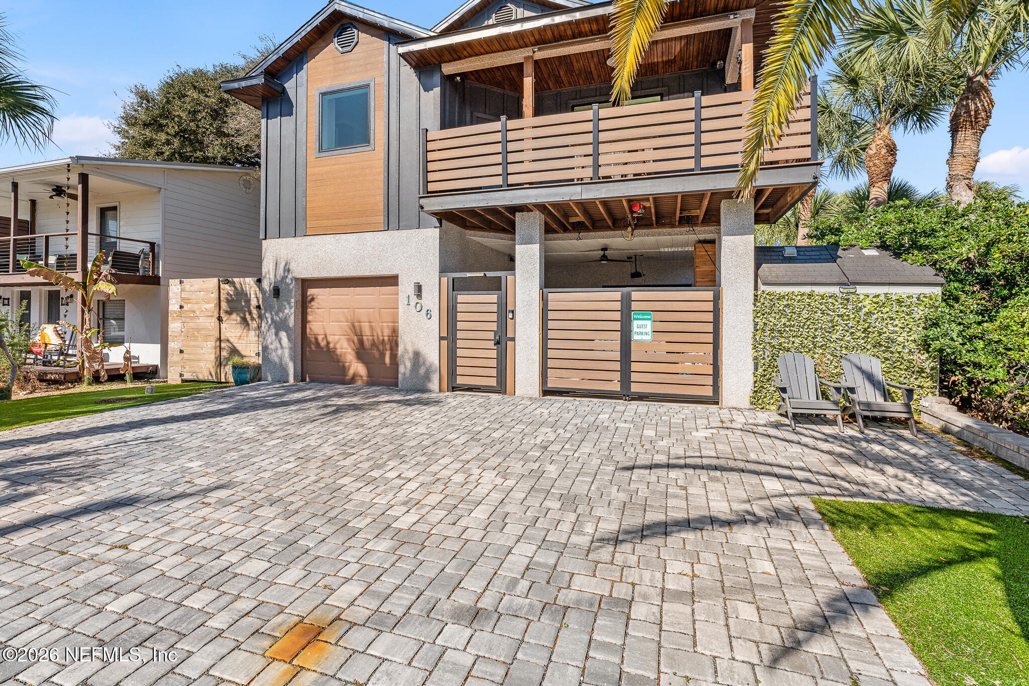 106 E Street, St. Augustine Beach