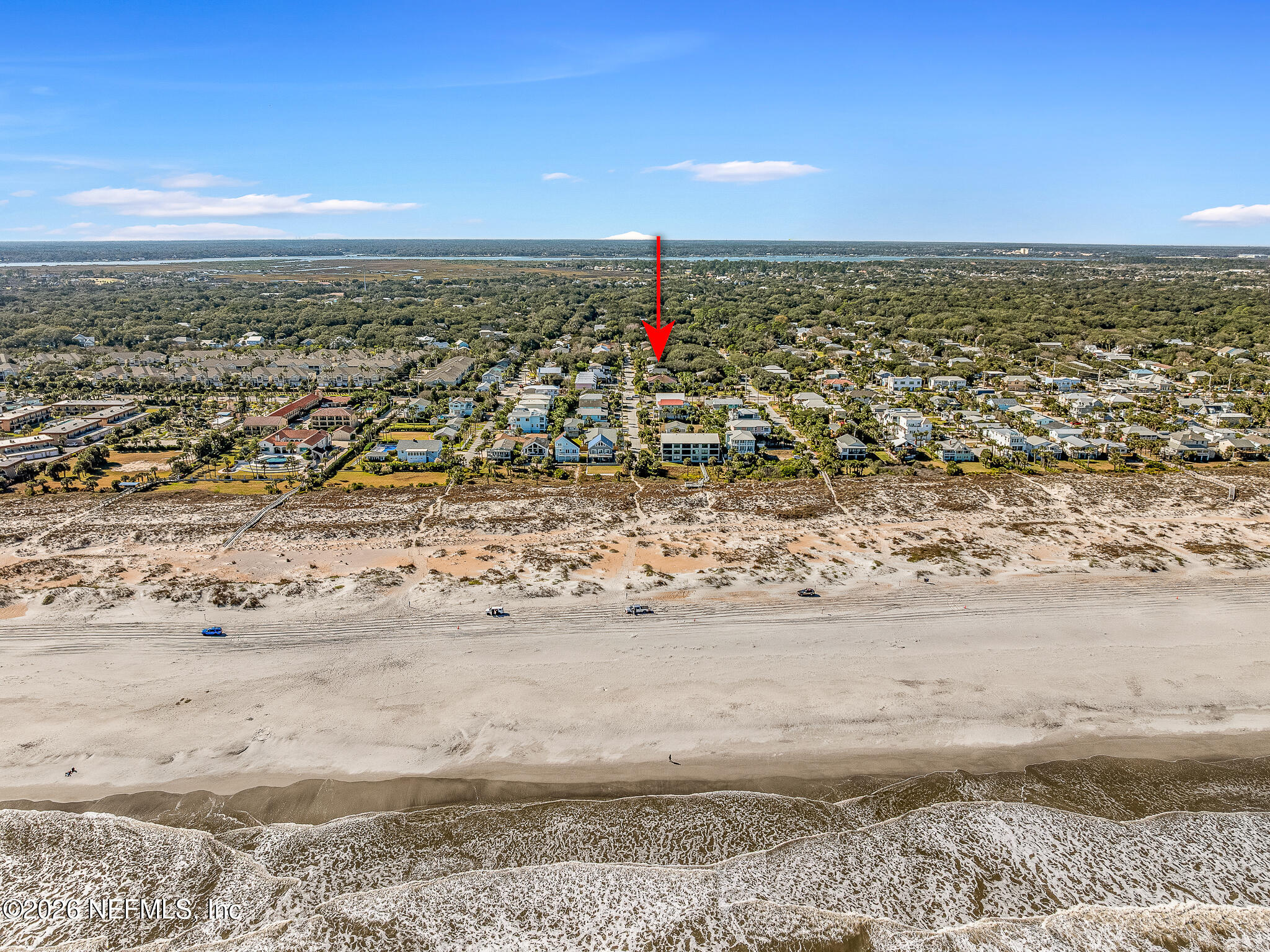 106 E Street, St. Augustine Beach