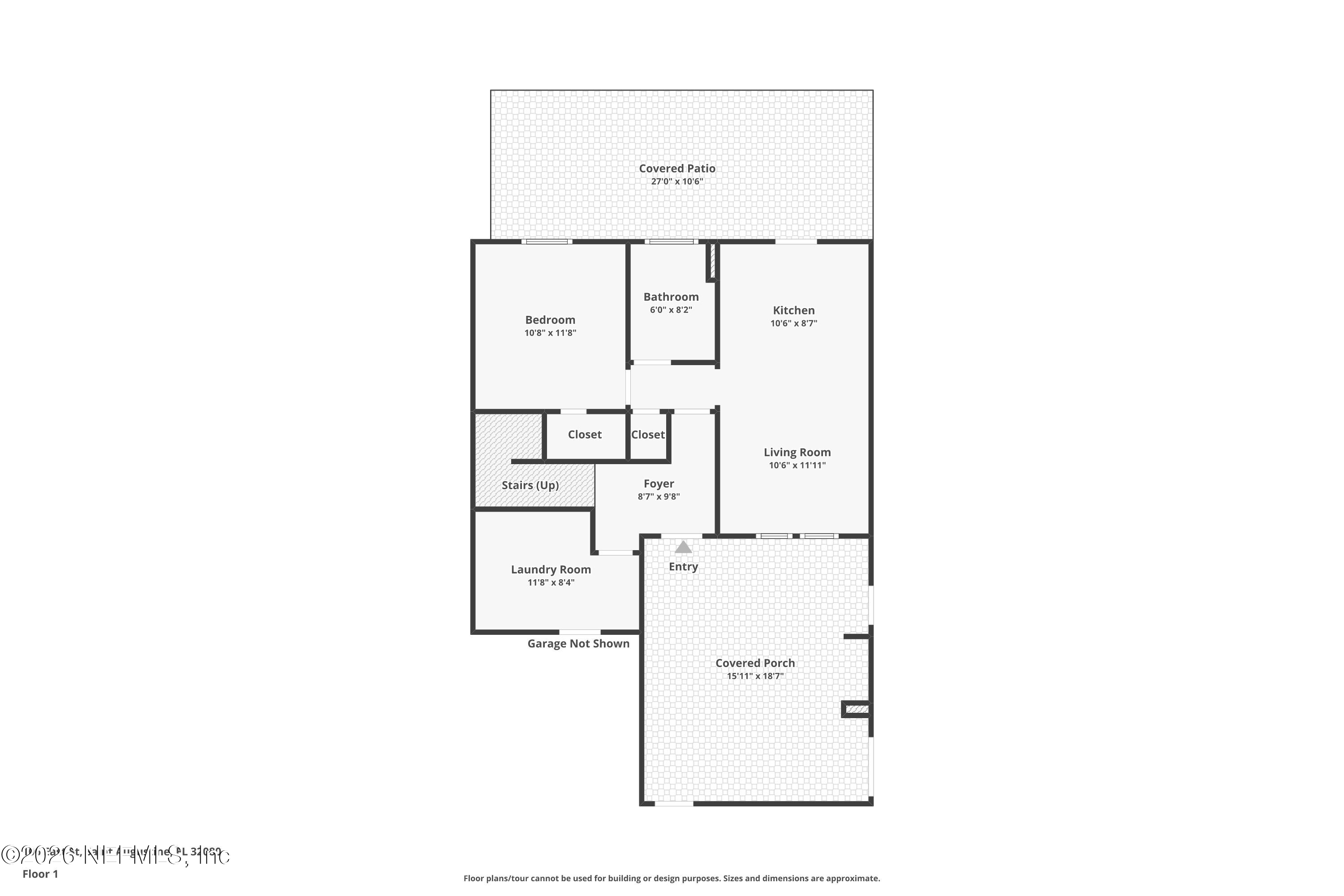 106 E Street, St. Augustine Beach