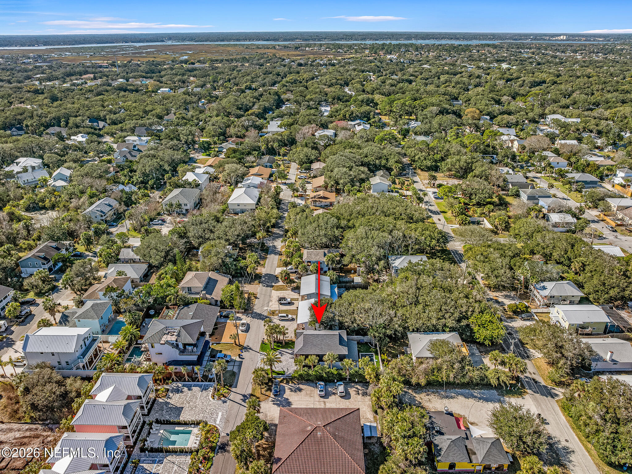 106 E Street, St. Augustine Beach
