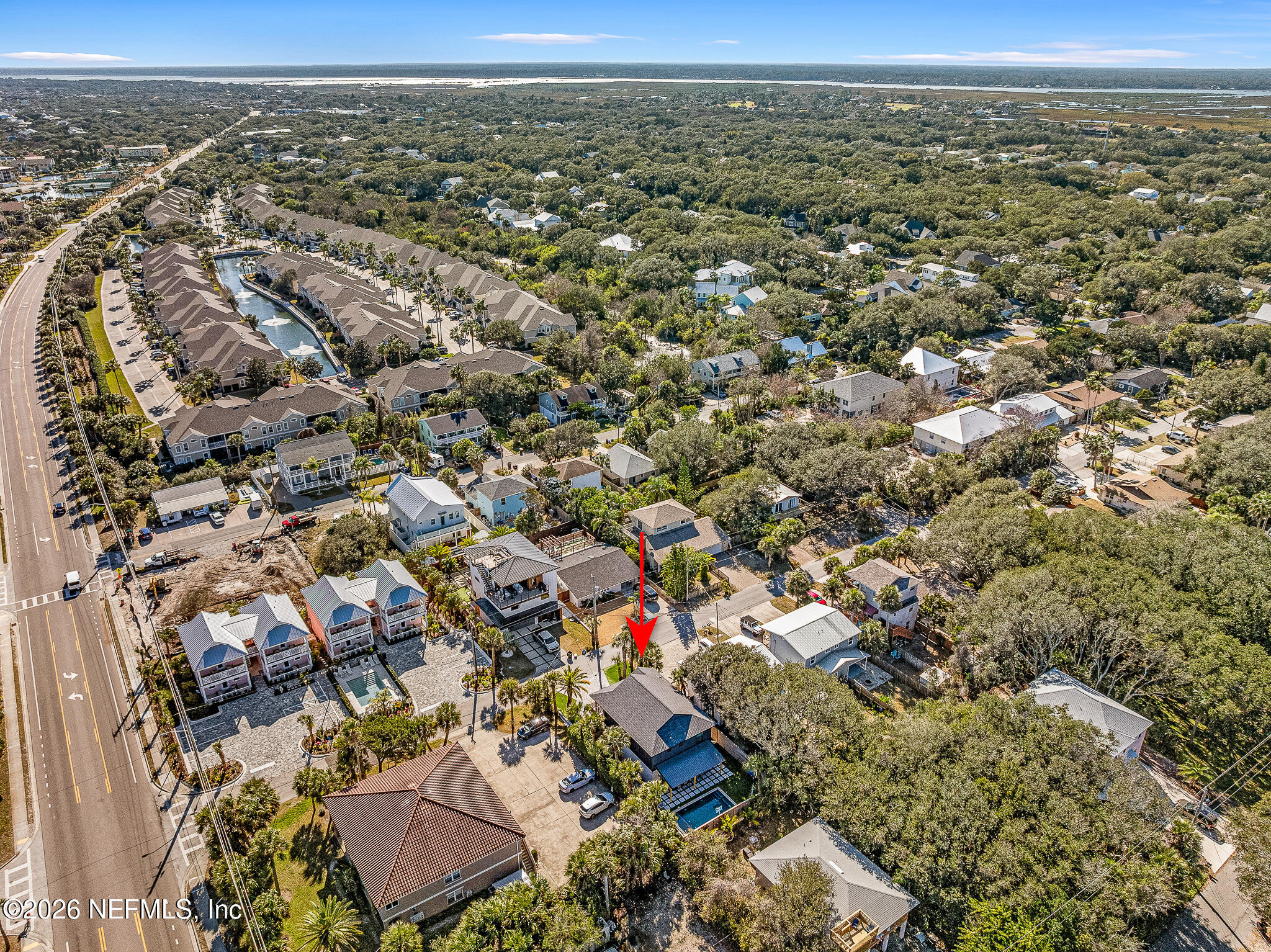 106 E Street, St. Augustine Beach