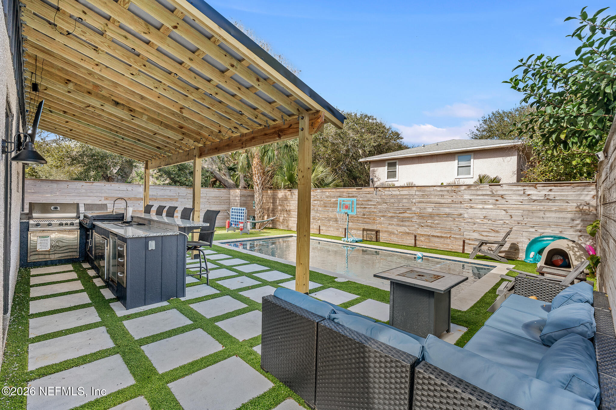 106 E Street, St. Augustine Beach