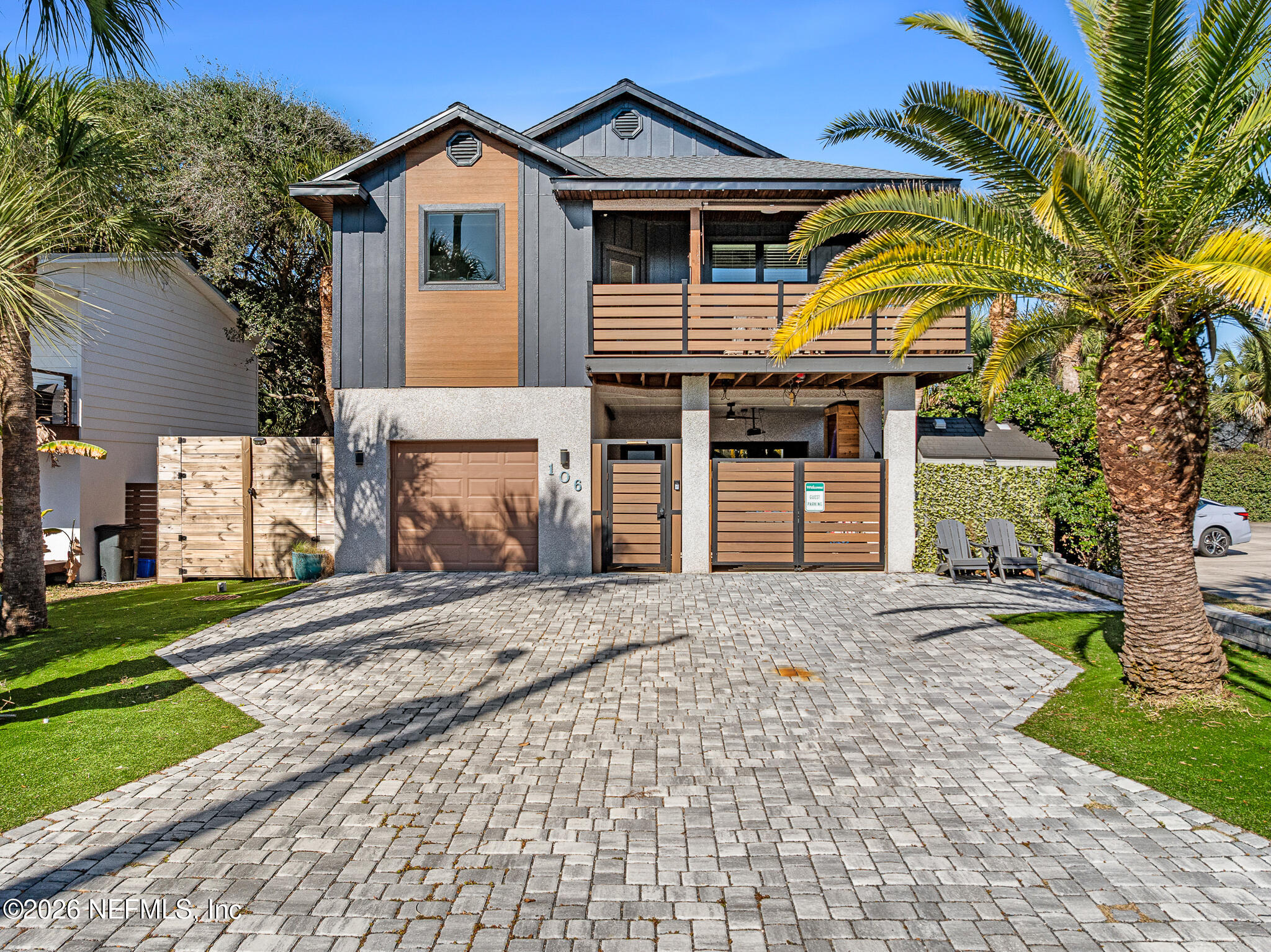 106 E Street, St. Augustine Beach